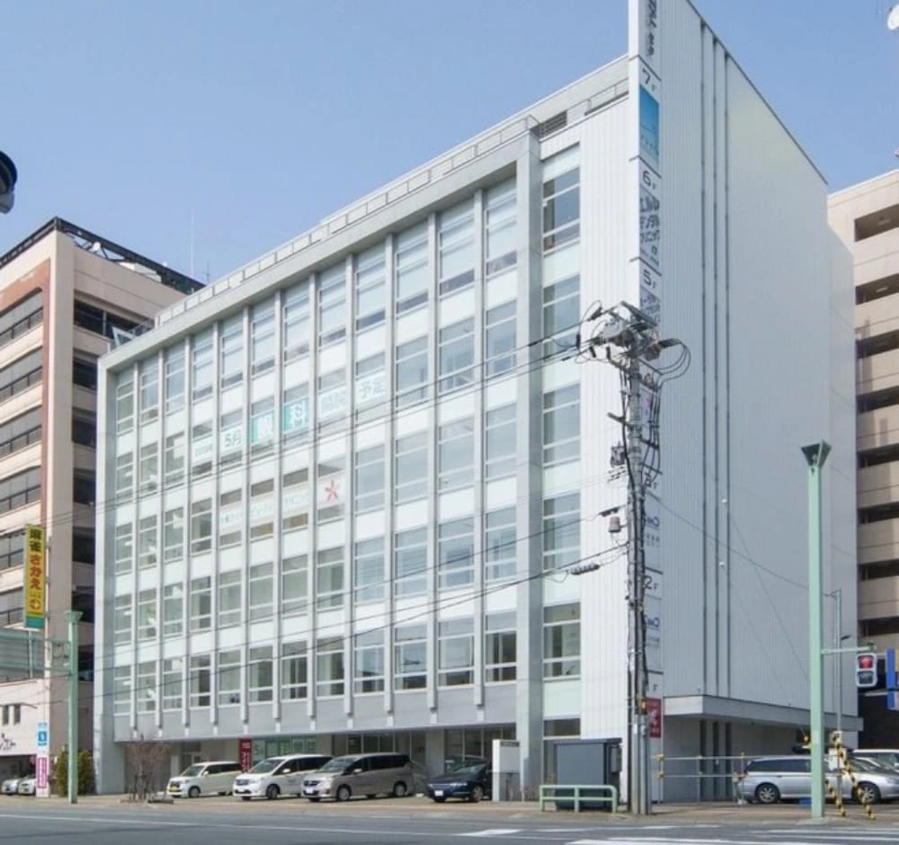 旭川市だけでなく北海道全域・海外からの来院